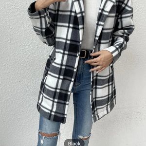 Flannel Jacket